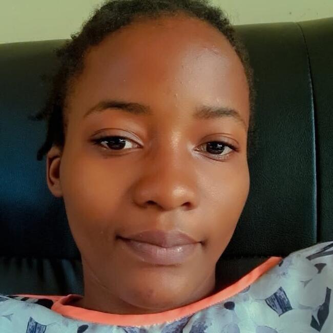 Babysitter in Kampala: Mary