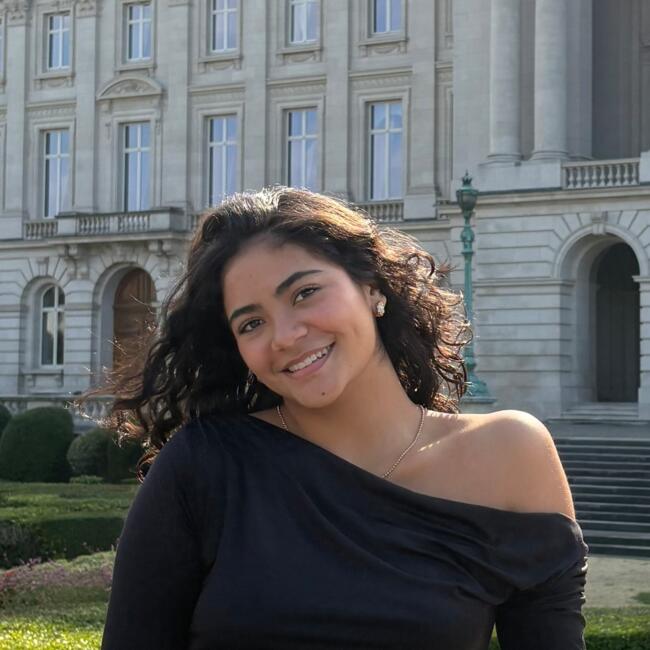 Babysitter in Lille: Cecilia