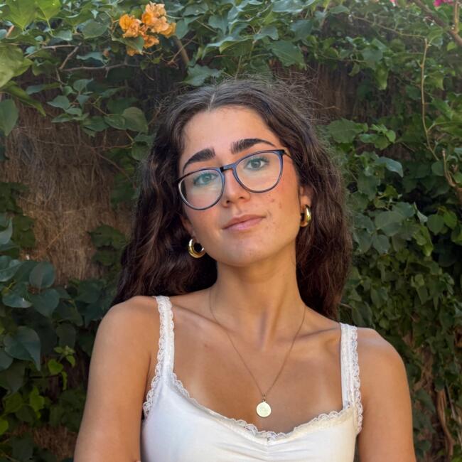 Canguro en Cabrils: Laia