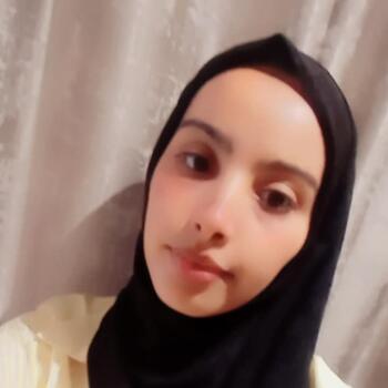 Nounou à Oulad Tayeb: Rita