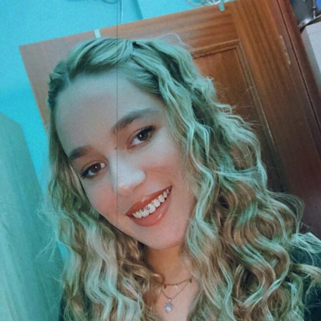 Canguro en Córdoba: Ainhoa