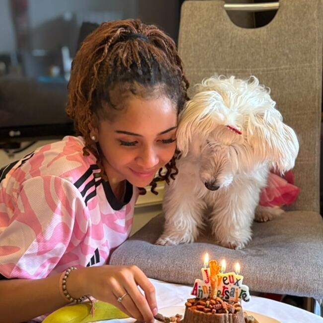 Babysitter in Geneva: Gabriella