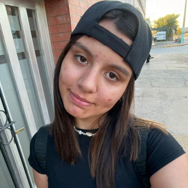 Babysitter in Olavarría: Morena Chiron