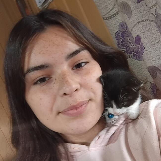 Babysitter in Panguipulli: Arantxa