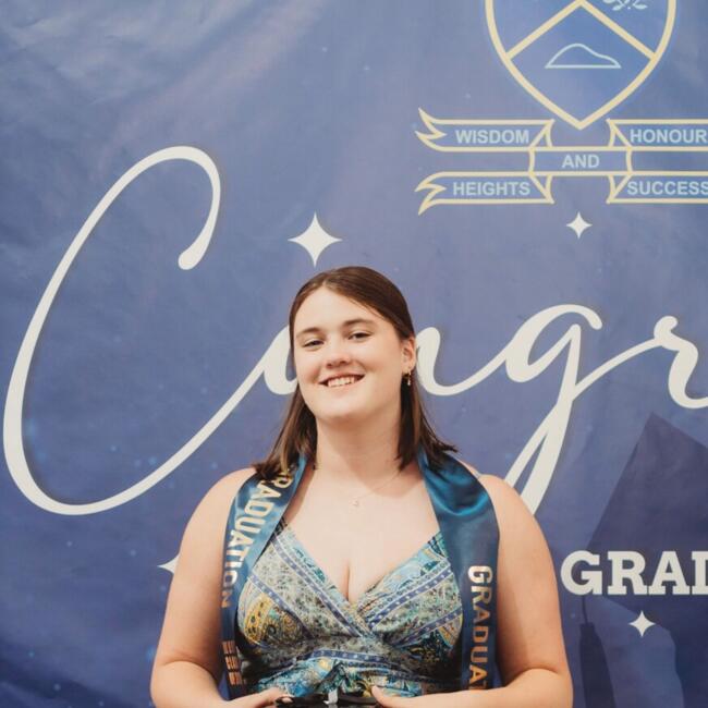 Babysitter in Wellington: Harriet