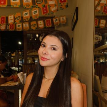 Babysitter in Santo Amaro da Imperatriz: Isabely