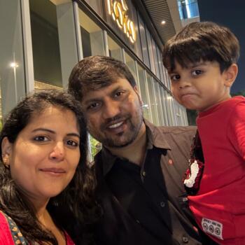 Parent Hyderabad: Sruthi