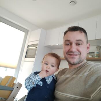 Parent Haarlem: Roel
