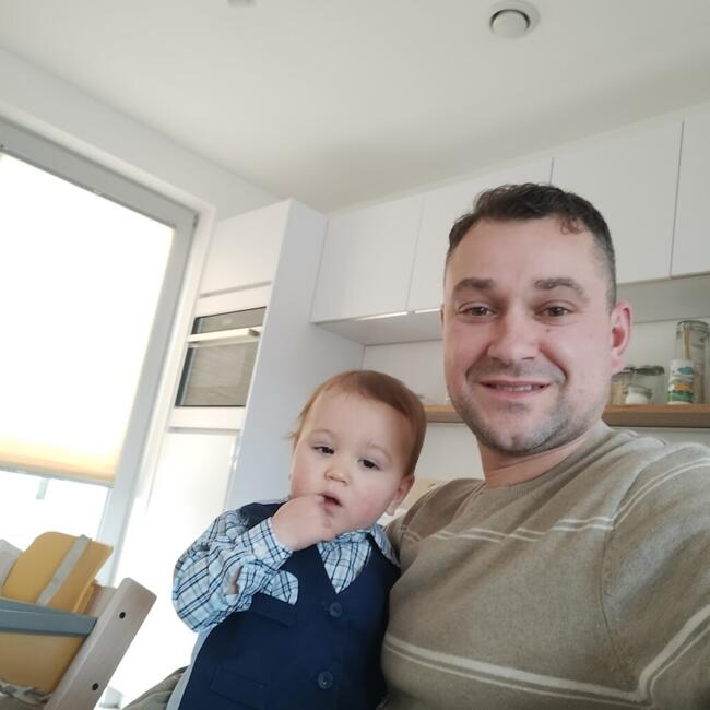 Babysitting job in Haarlem: Roel