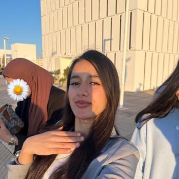 Babysitter in Tangier: Chaimae