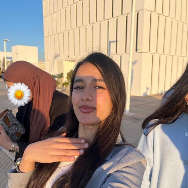 Babysitter in Tangier: Chaimae