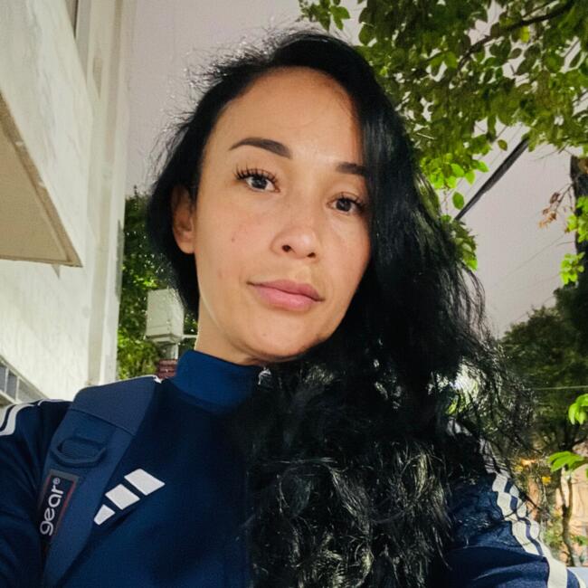 Babysitter in Coyoacán: Esdrey