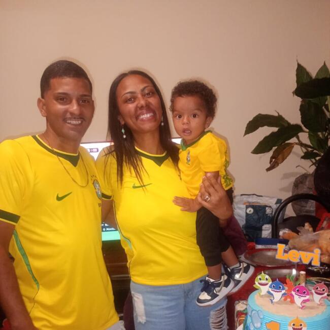 Babysitting job in Contagem: Rafaela Patrícia