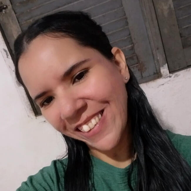 Babysitter in Natal: Taliana Santos