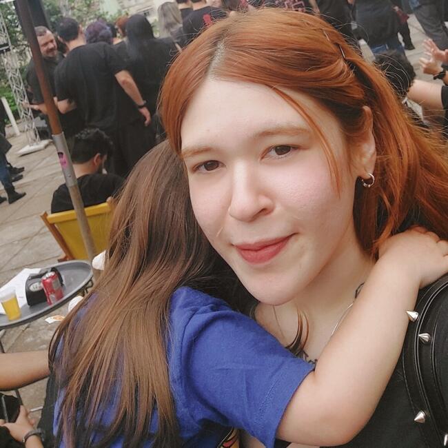 Babysitting job in São Paulo: Isabella