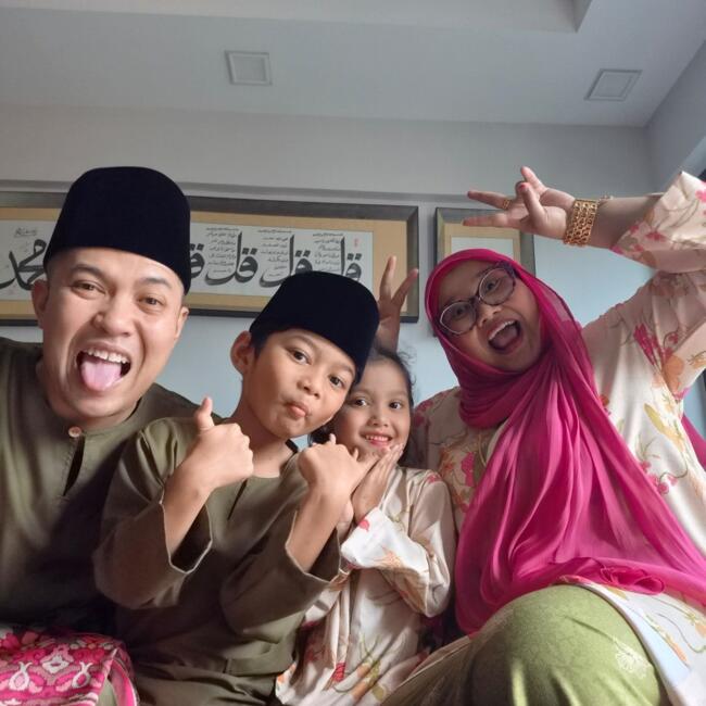 Babysitting job in Singapore Island: Nurhidayah