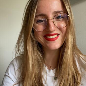 Baby-sitter in Saint-Cloud: Camille