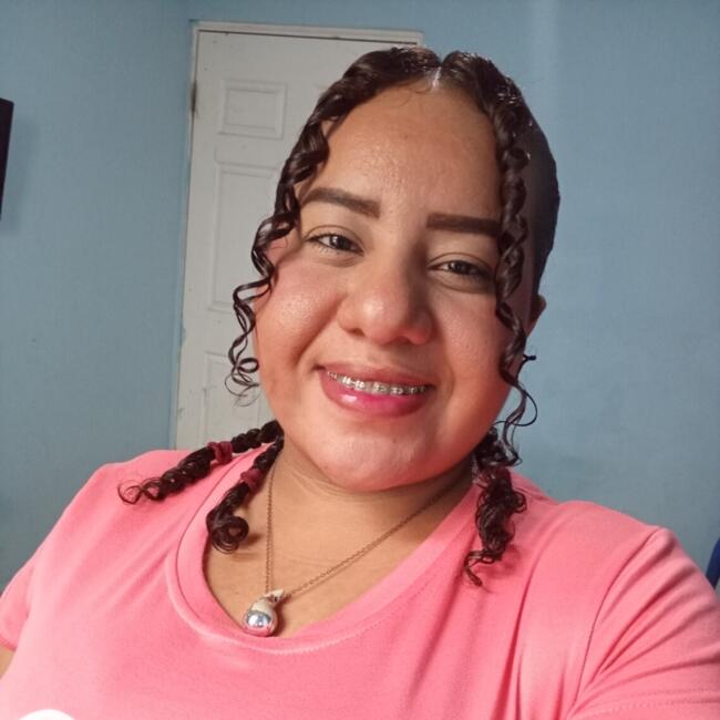 Babysitter in Panama City: Naidelyn