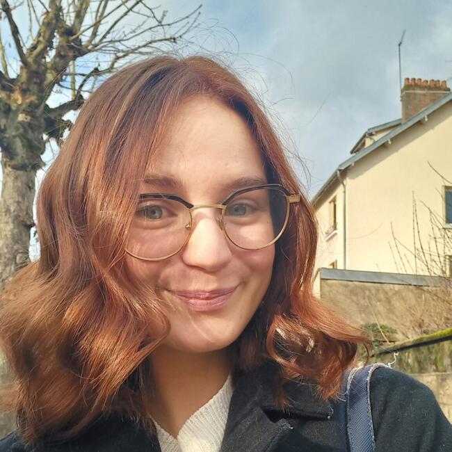 Babysitter in Dijon: Zoé