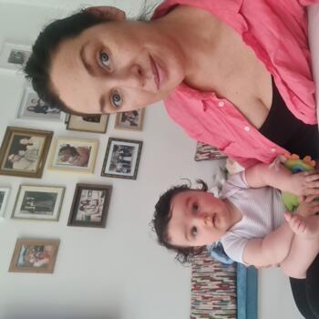 Childminder job in Blackrock: babysitting job Arwen