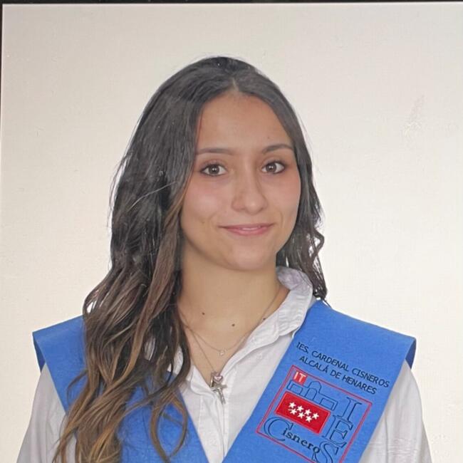 Babysitter in Alcalá de Henares: Paula