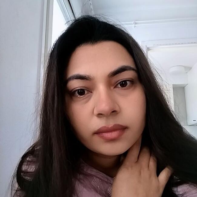 Nanny in Borlänge: Sabina