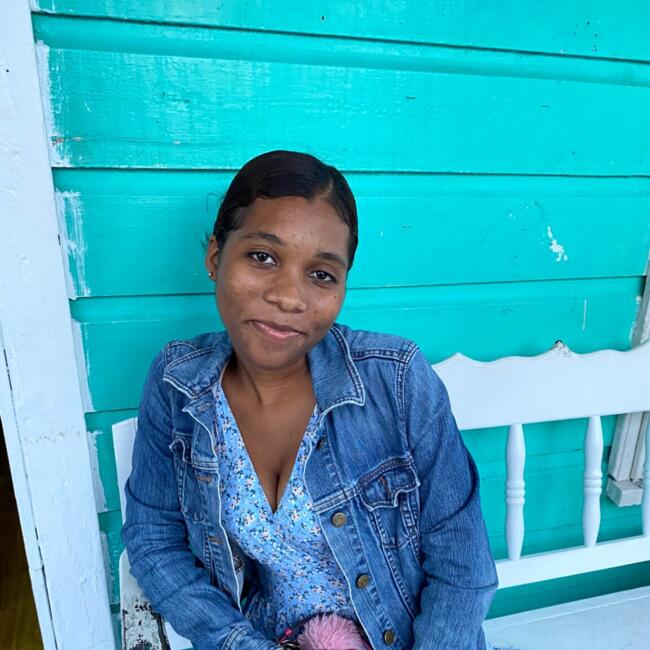 Niñera en Ladyville: Riana