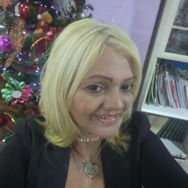 Niñera en Caracas: Mabeli