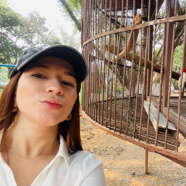 Canguro en Hospitalet de Llobregat: Melissa