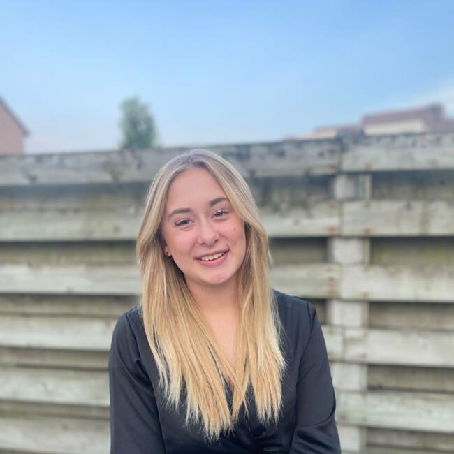 Babysitter in Eindhoven: Nina