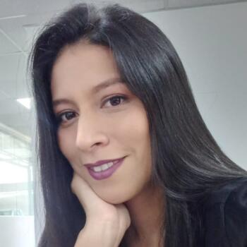 Trabajo para niñera en San Borja: trabajo de niñera Milagros