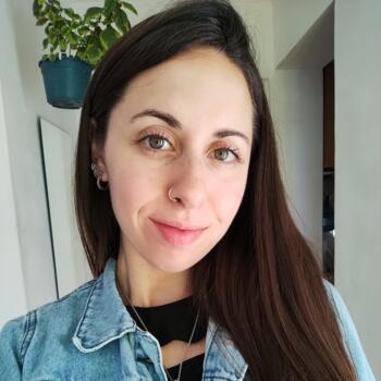 Niñera en Casilda: Yamila