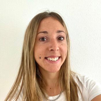 Babysitter Alicante: Sofia