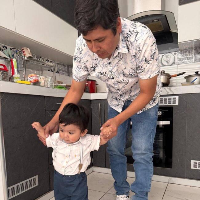 Babysitting job in Chimbote: Carlos