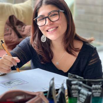 Babysitter in Villanueva de la Cañada: Diana