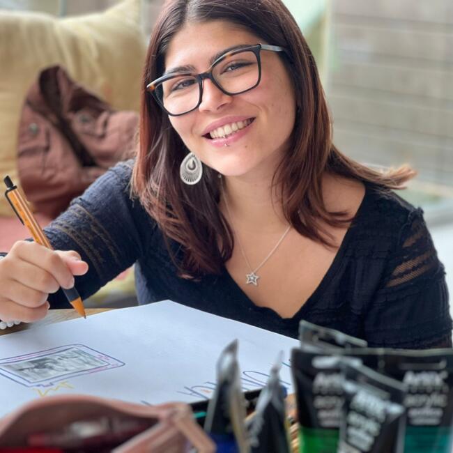 Babysitter in Villanueva de la Cañada: Diana