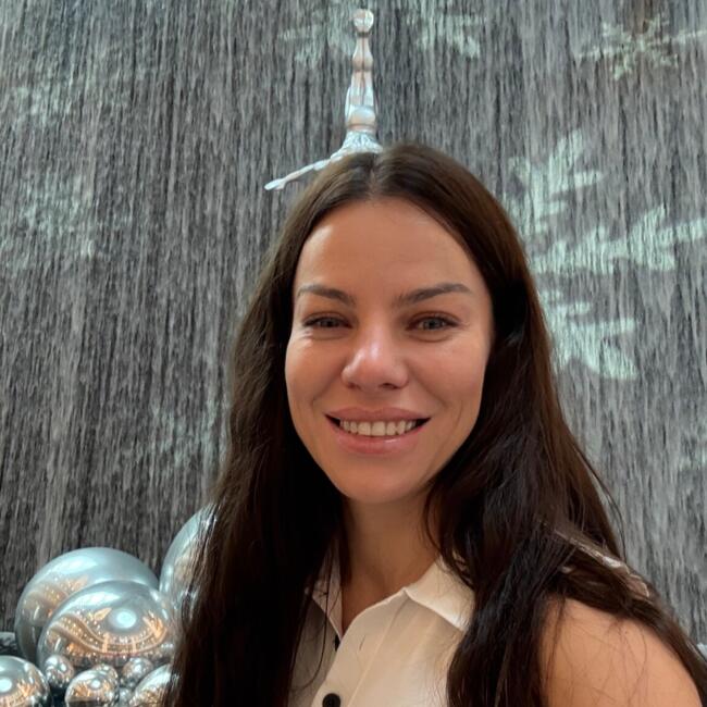 Babysitting job in Dubai: Marta