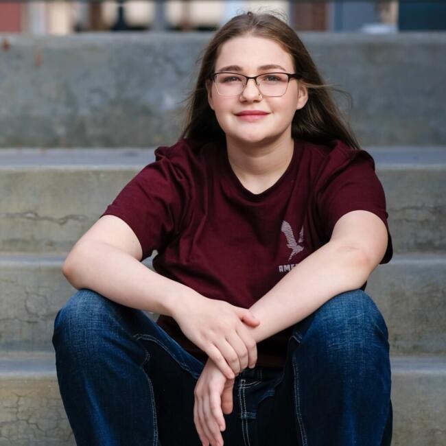 Babysitter in Lincoln: Mallory