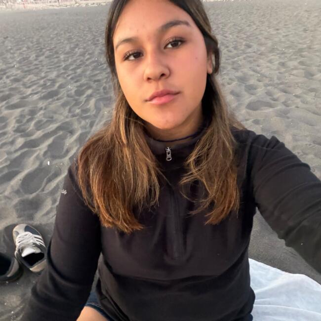 Babysitter in Curicó: Dani