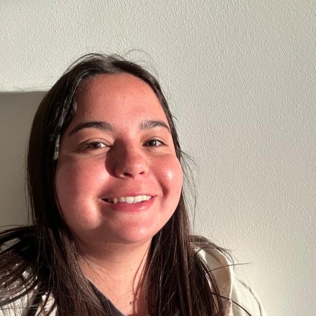 Babysitter in Montevideo: Micaela