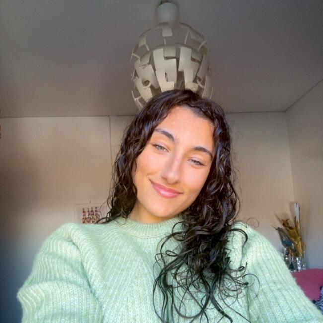 Canguro en Esparreguera: Nerea