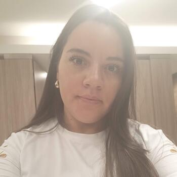 Babá em São Paulo: Priscila