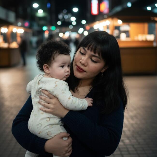 Babysitter in Macapá: Marcely