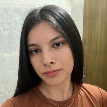 Babysitter in Asunción: Samira Torres