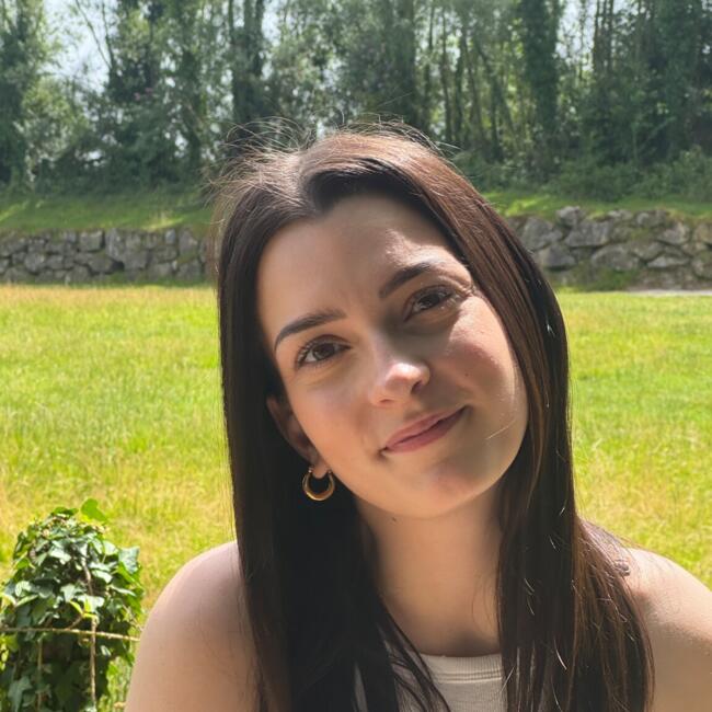 Babysitter in Saint-Nazaire: Leane