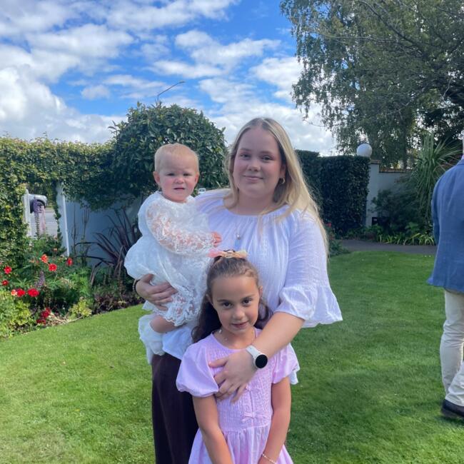 Babysitter in Christchurch: Emilie