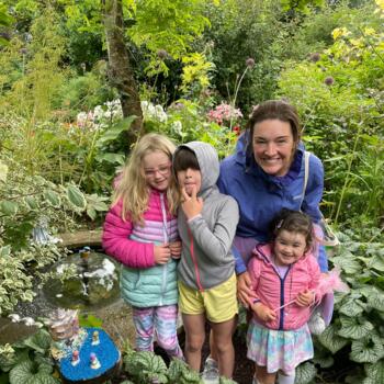 Childminder job in Limerick: babysitting job Annette