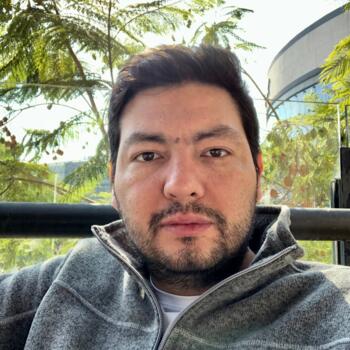Babysitting job in Las Condes: babysitting job Juan Camilo Carrillo