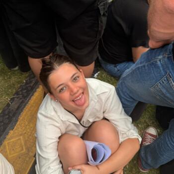 Babysitter in Vicente López: Camila