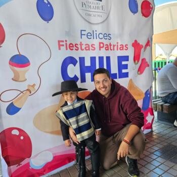 Padre/madre Lampa: Oscar